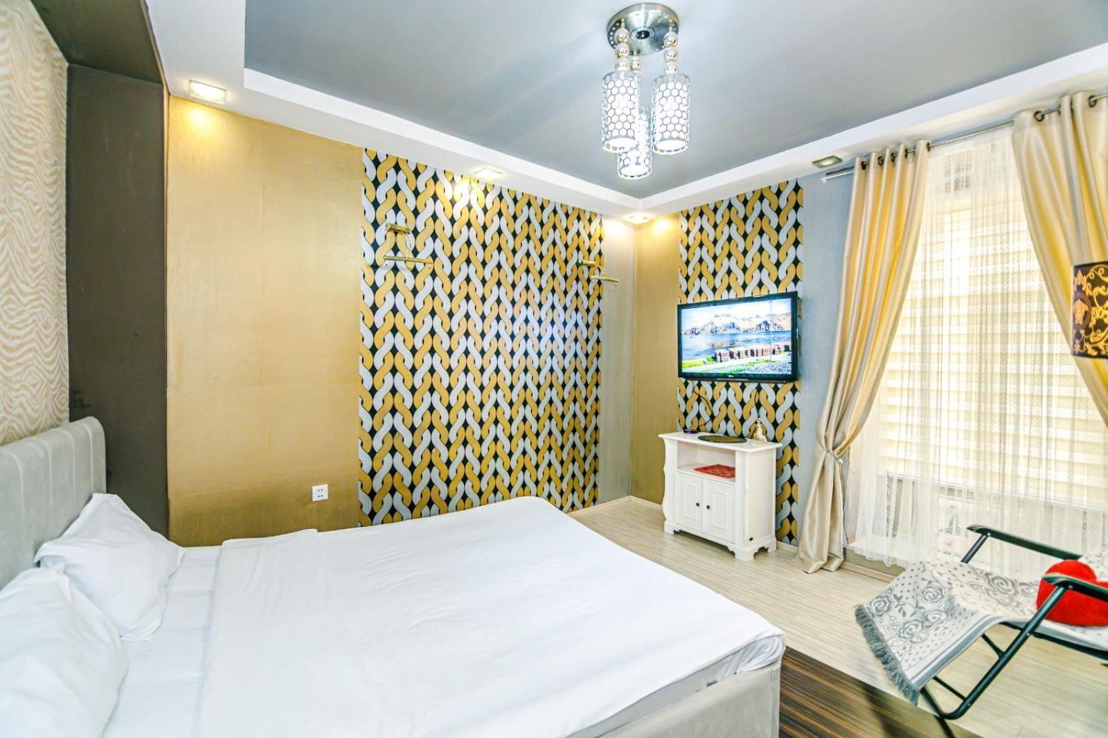 Old City Escape -One Bedroom Bakú Exterior foto