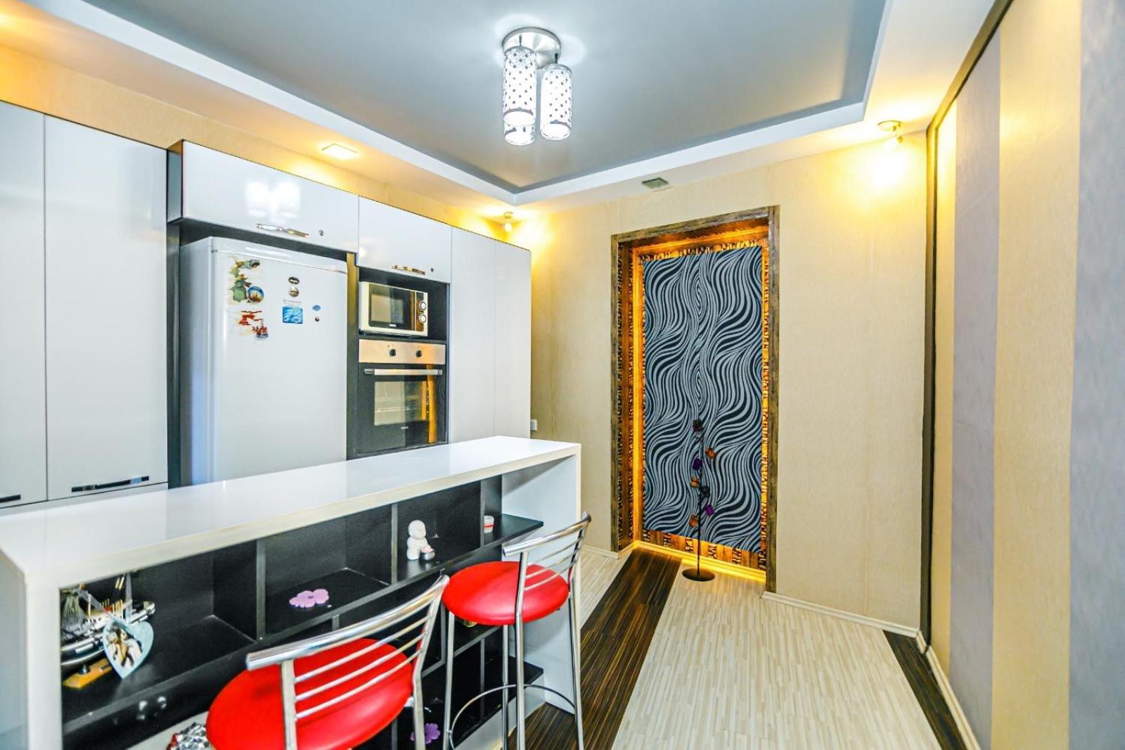 Old City Escape -One Bedroom Bakú Exterior foto