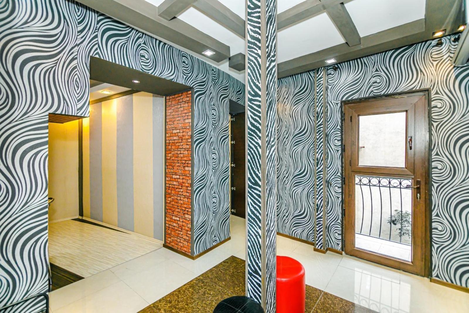 Old City Escape -One Bedroom Bakú Exterior foto